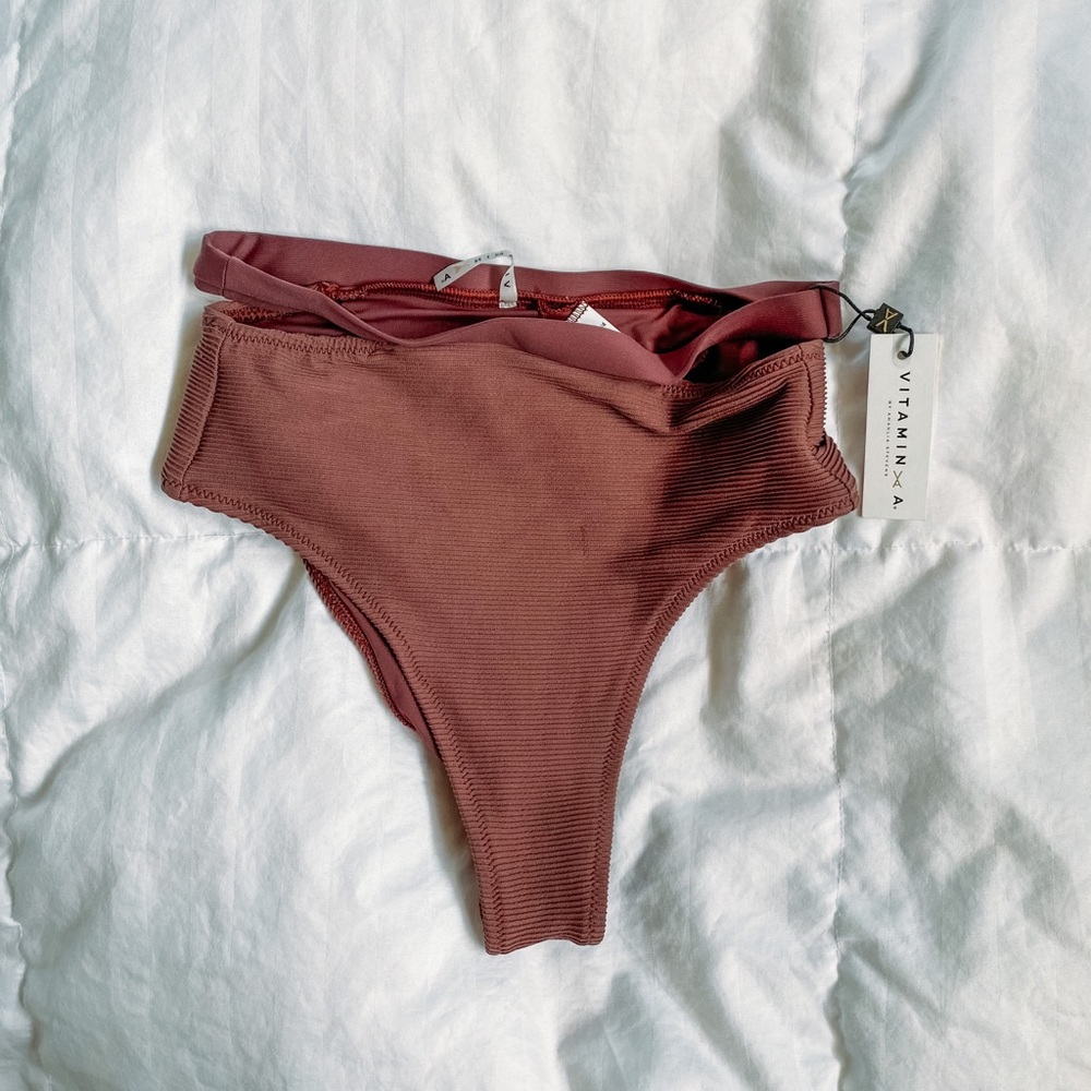 Vitamin A Coco Bottom in Sultana